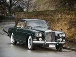 Bentley S3 Continental Coupe by Mulliner Park Ward 1964 года (UK)